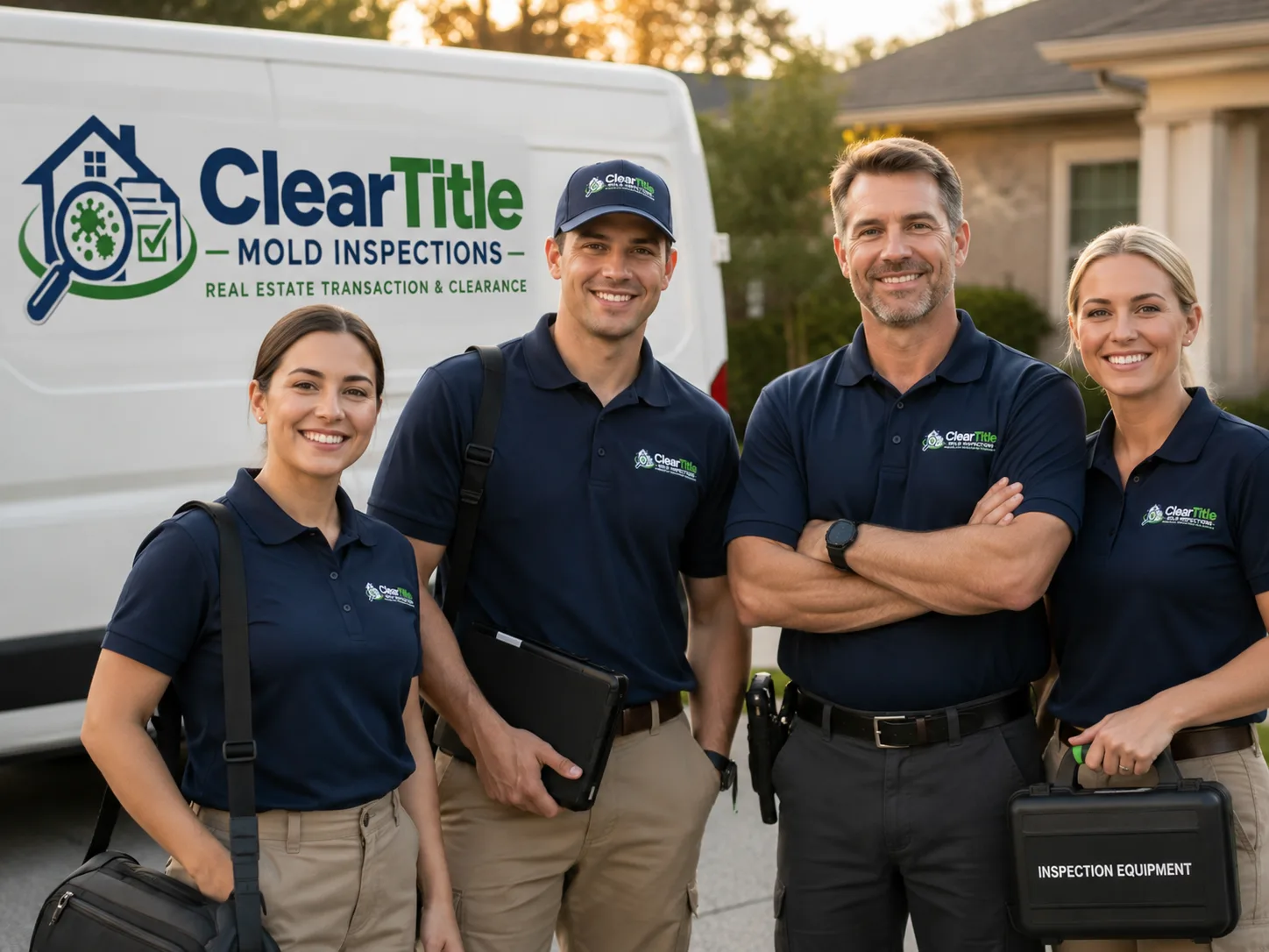 Mold Inspection For Home Sale company in Enid, MS